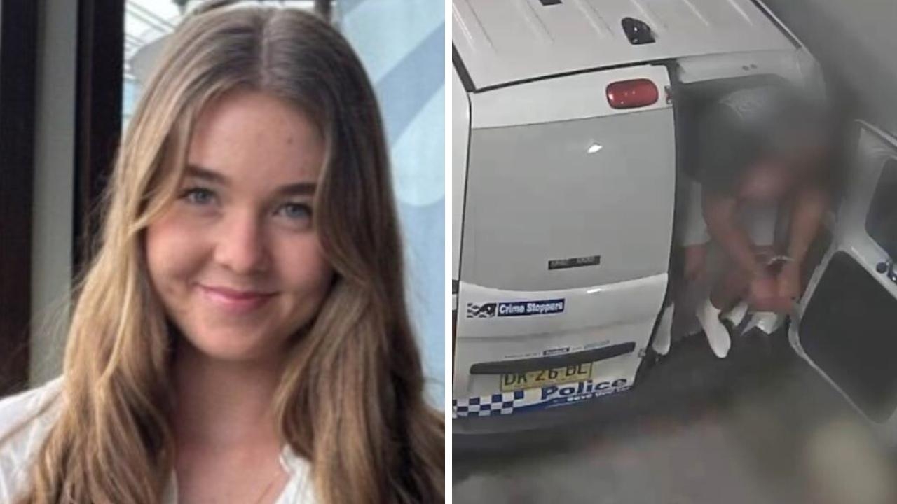 ‘Devastated': Horrific details, photos emerge in athlete's murder case