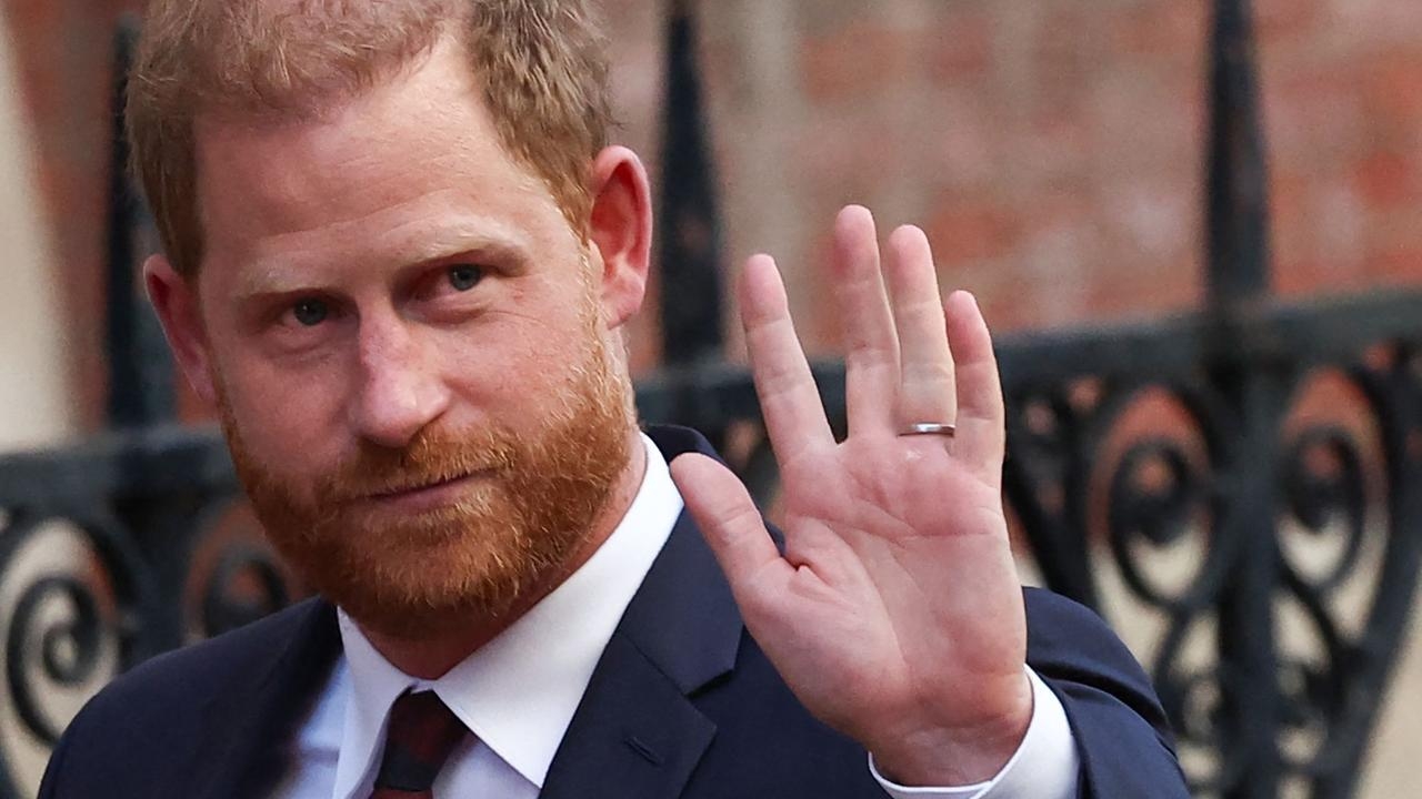 Bizarre Prince Harry move we never saw coming in 2025