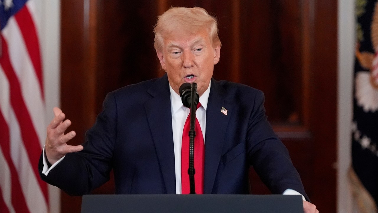 Gender dysphoria should be treated with therapy instead of transition treatments, massive Donald Trump-ordered health report urges