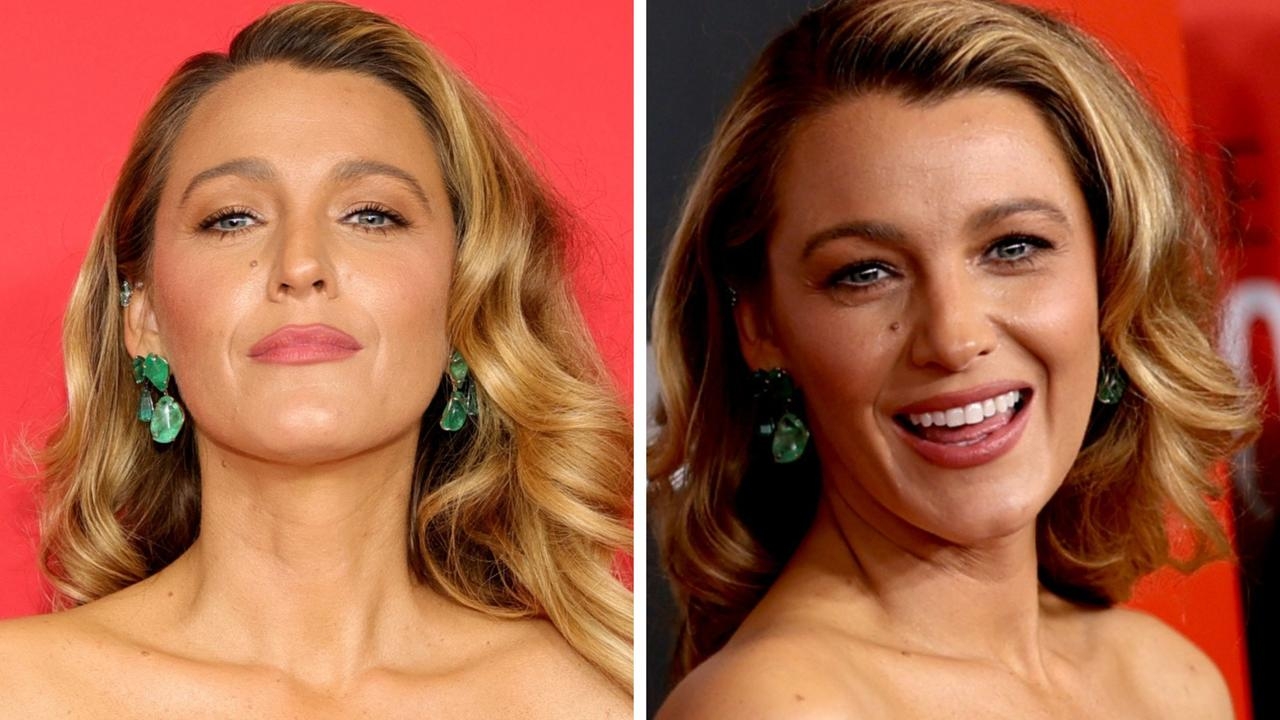 Blake Lively rocks strapless gown for date night with Ryan Reynolds at Time100 gala