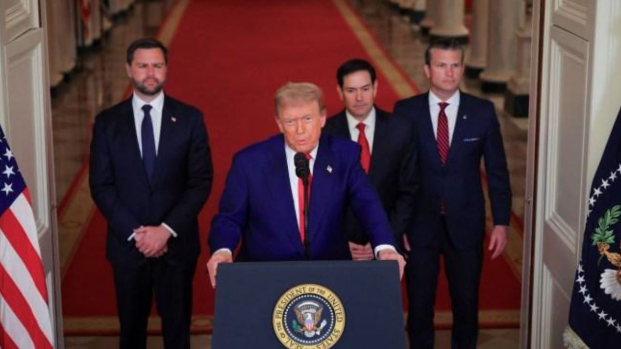 United States strikes on Iran 'remarkable operation', returned deterrence on a global scale: General Jack Keane
