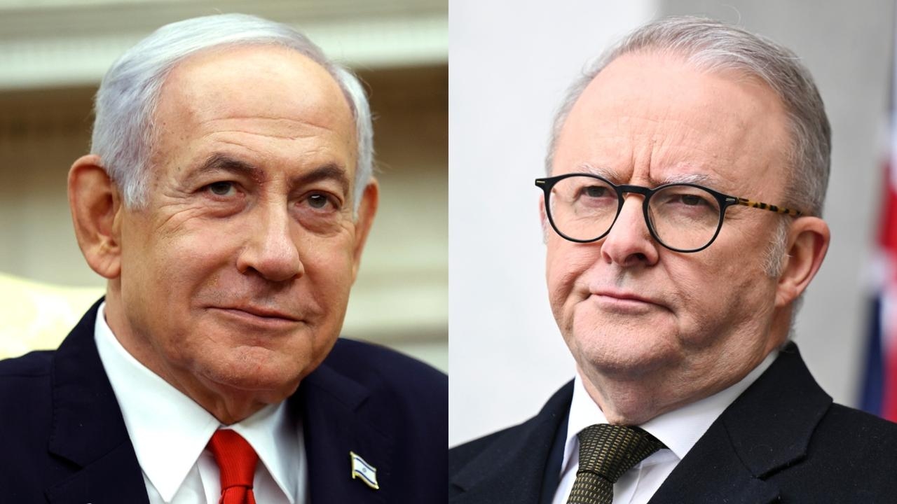 ‘Betrayer': Netanyahu unleashes on ‘weak' Albanese in stinging social media post
