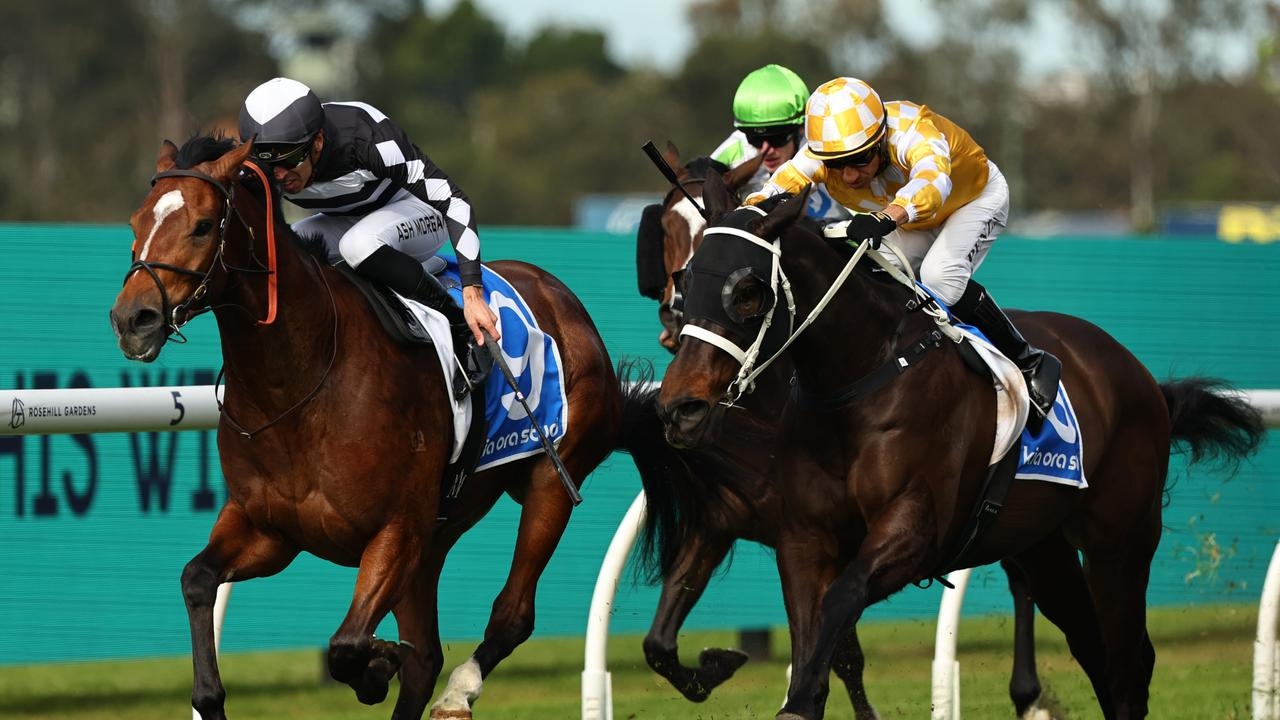 Puntin delivers the 150th winner for Baker this season