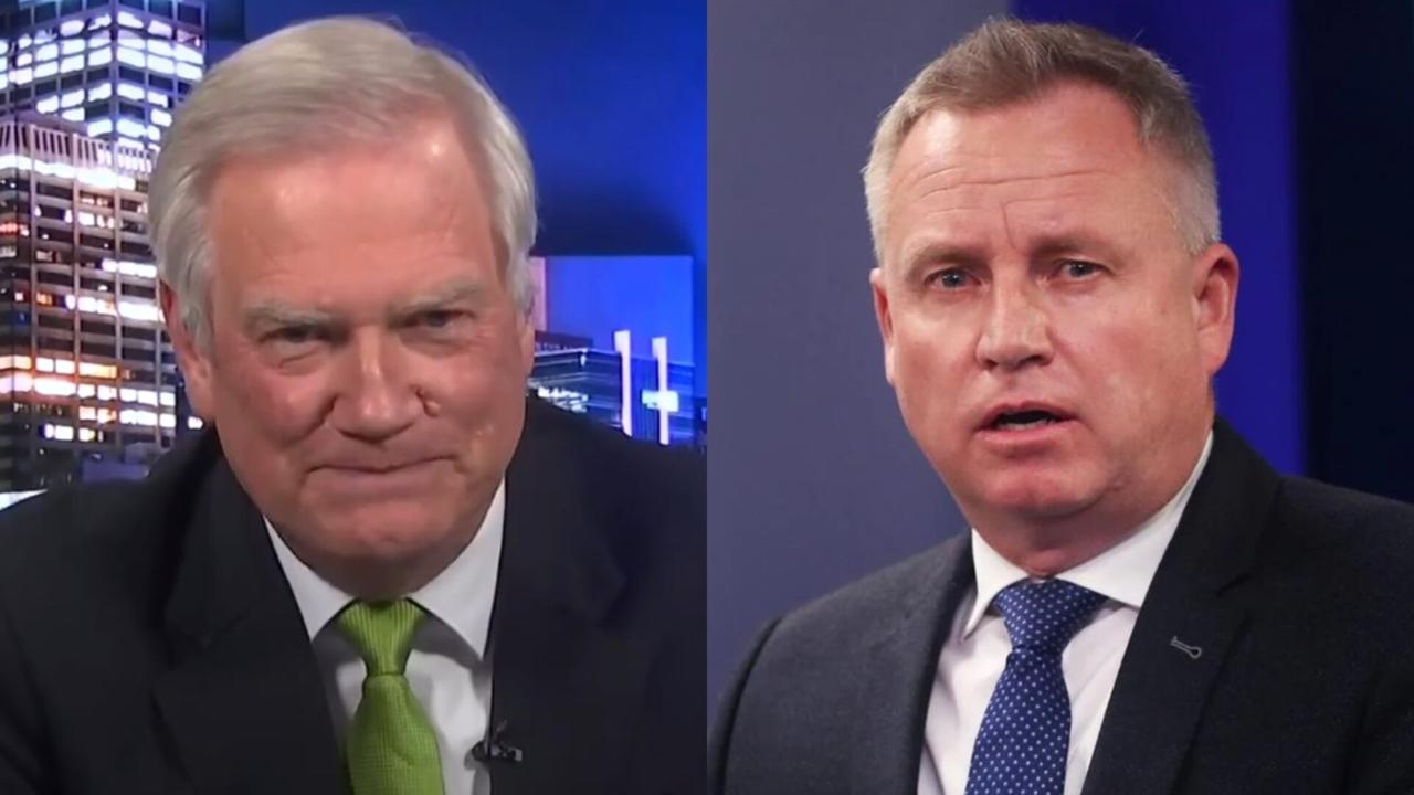 ‘What a farce': Andrew Bolt slams Tasmanian government for AFL stadium budget blowout