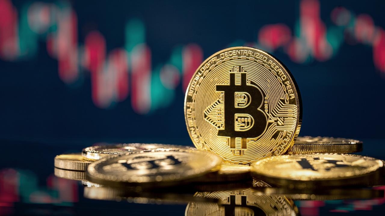 Bitcoin ‘fighting with Amazon' to make it the fifth largest asset globally