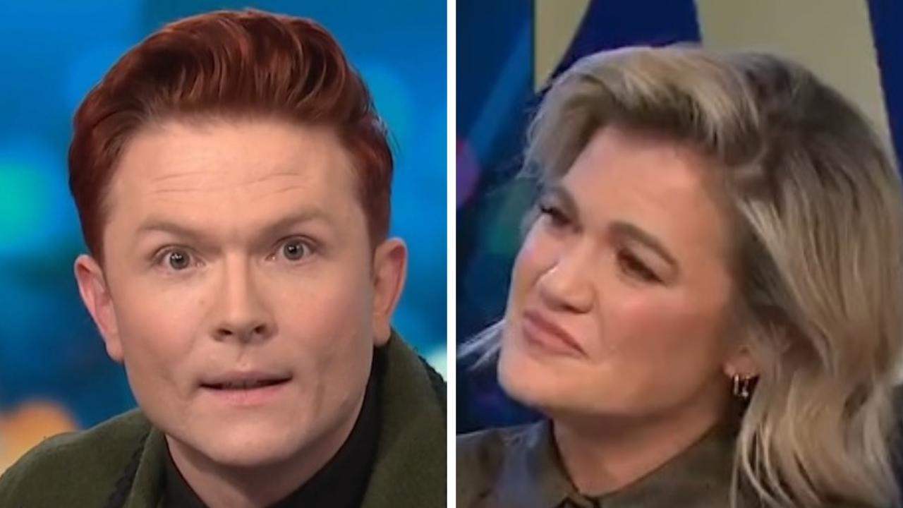 Comedian Rhys Nicholson goes rogue in his final Project appearance