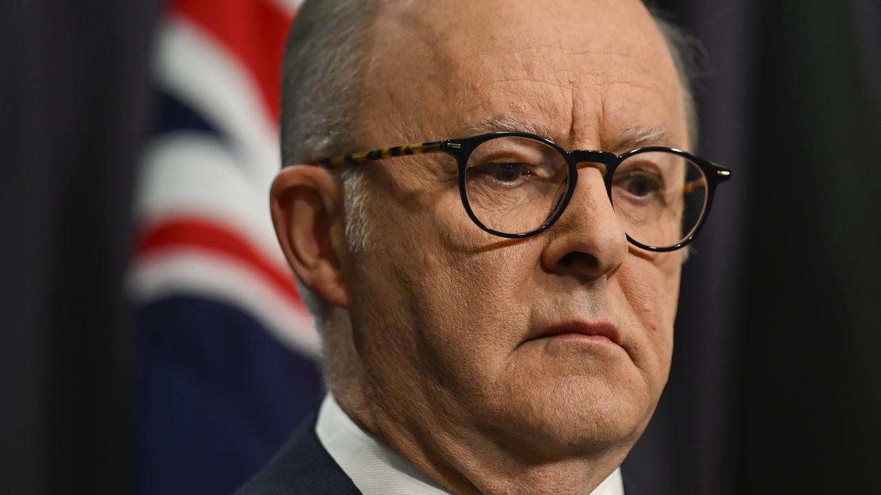 ‘Pretty stupid': Melbourne man fronts court for threatening Anthony Albanese
