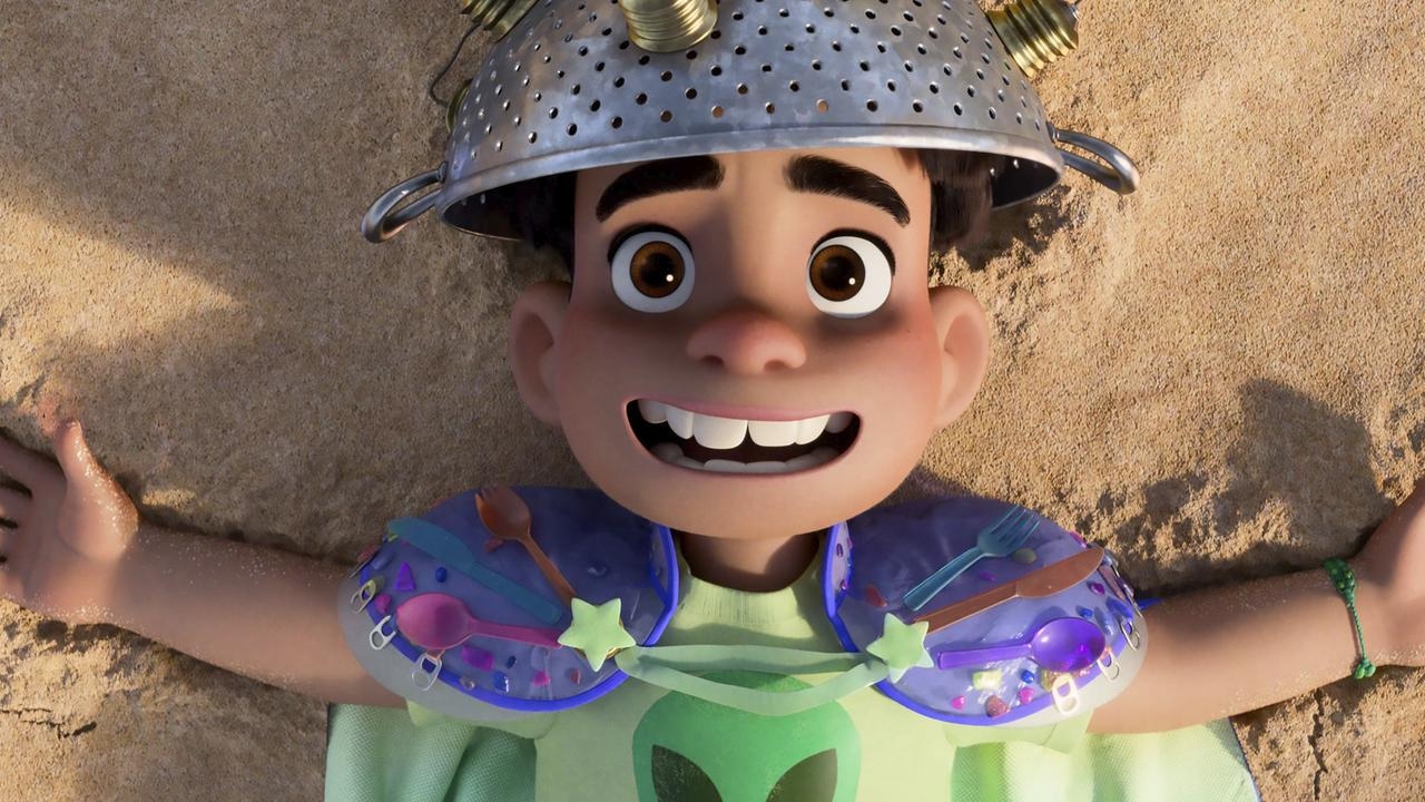 Moving new film Elio is Pixar's best in years