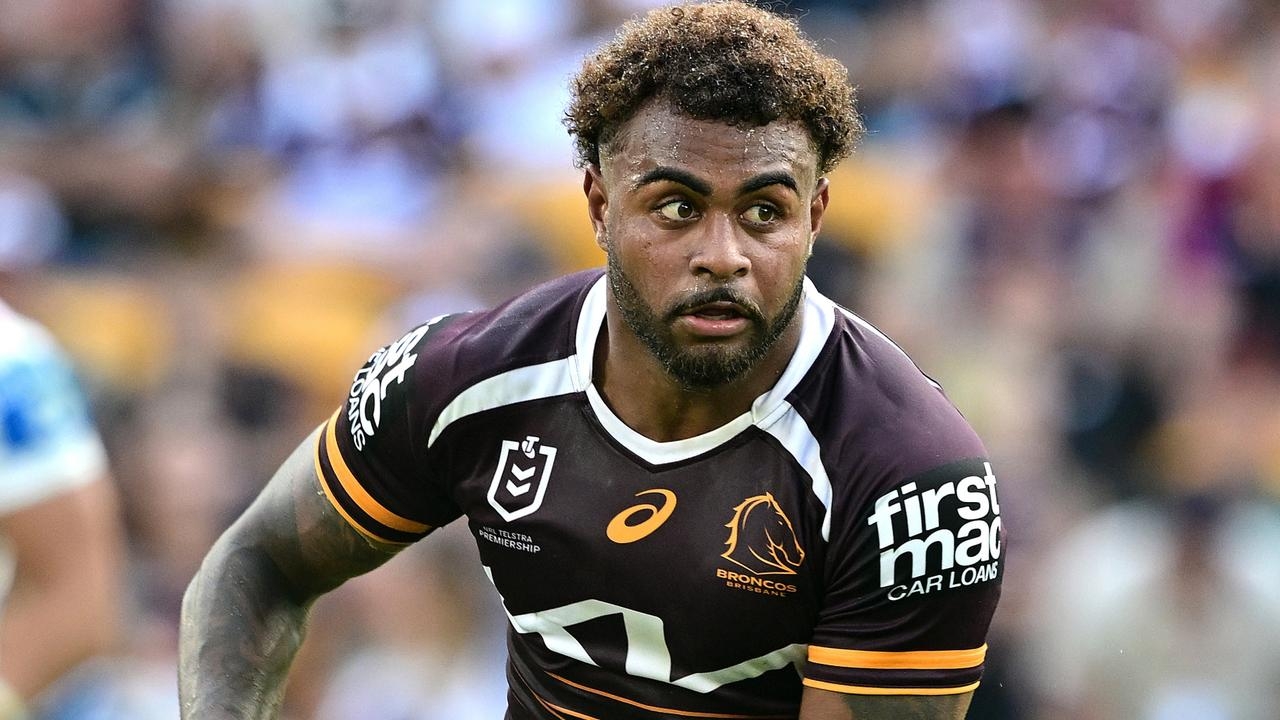 Ezra Mam a controversial selection in extended Queensland State of Origin squad