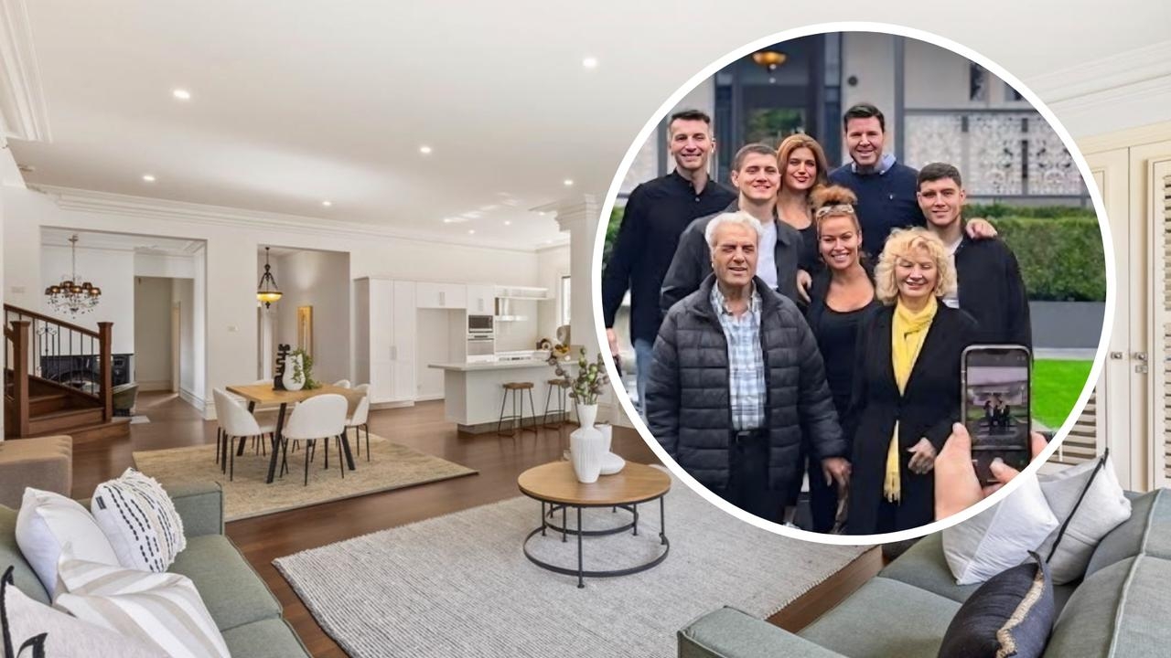 Why this Camberwell family home of 40 years cracked $4.2m