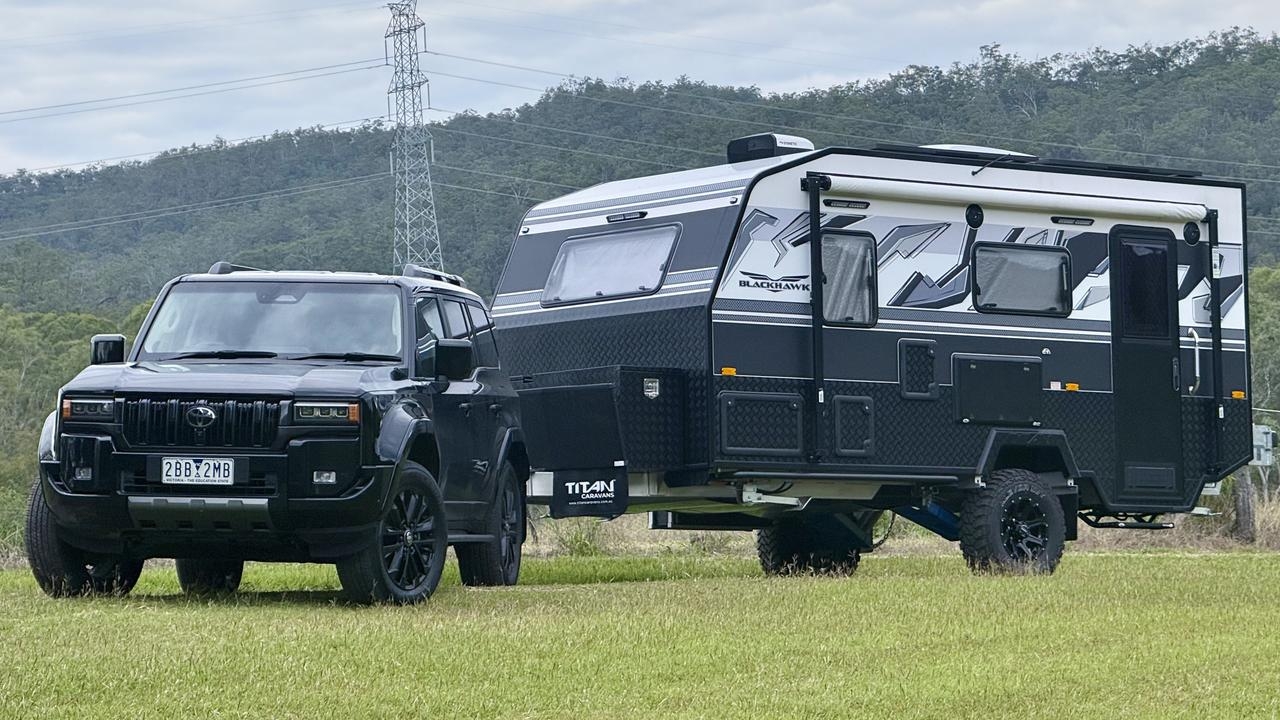 Van Life review: Answering the call of the wild west