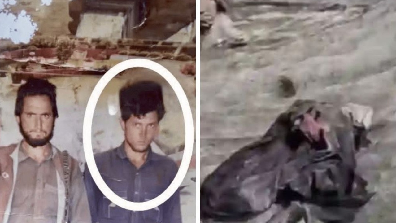Perfectly mummified body found in glacier 28 years later