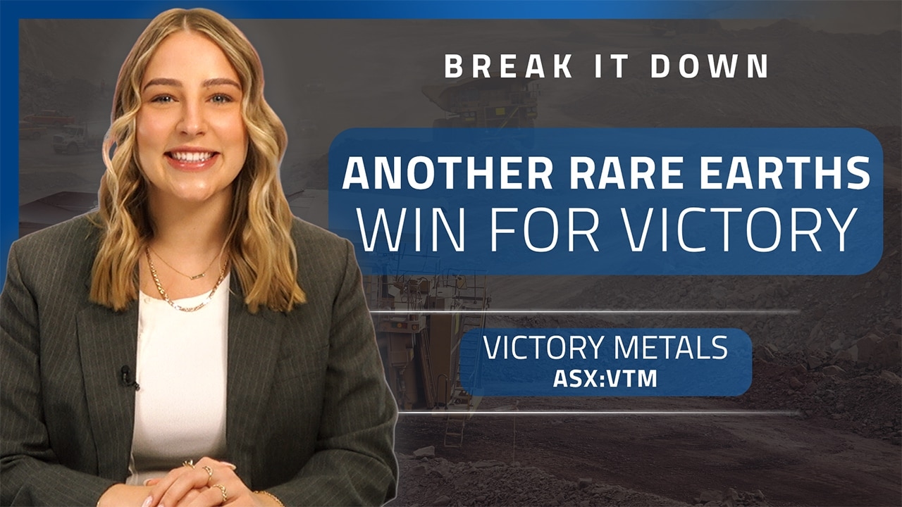 Break it Down: Victory Metals