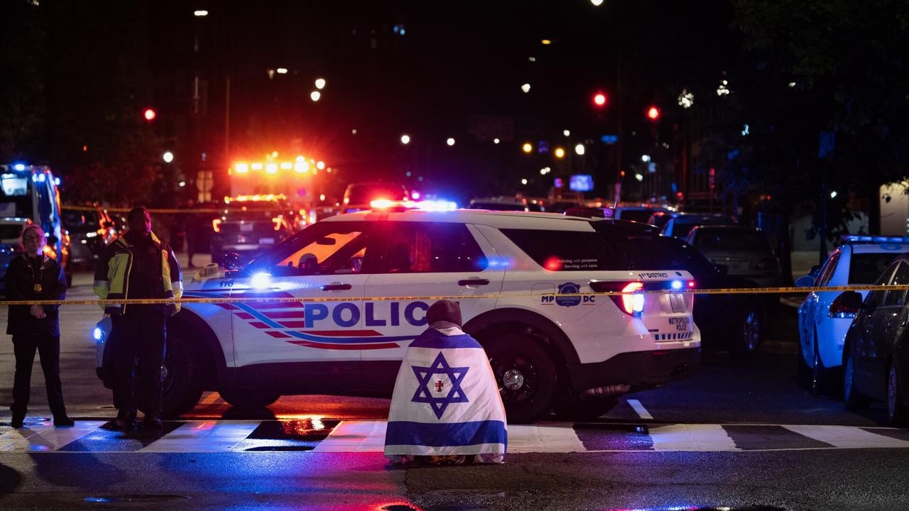‘Australia is delulu': Washington shooting causes concern for Jewish Australians