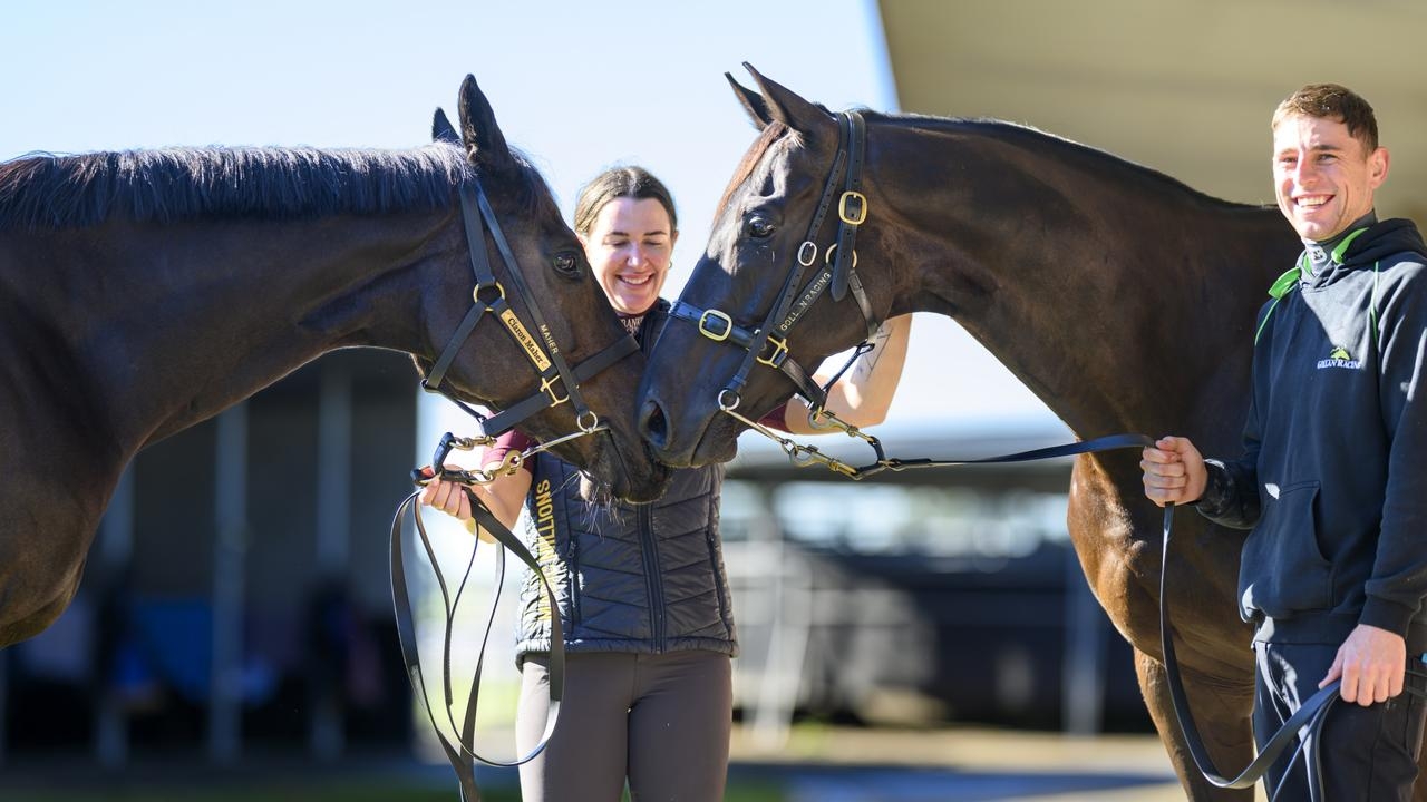 Pride Of Jenni, Antino face off before Group 1 Doomben Cup clash