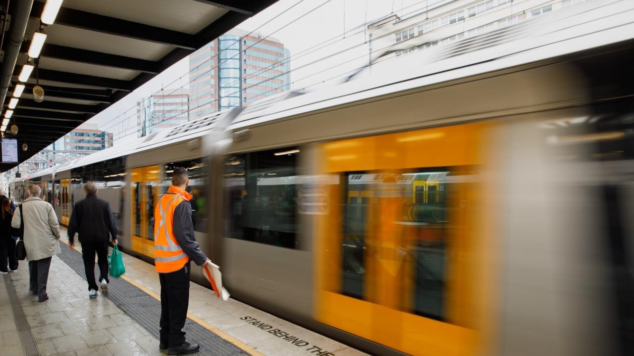 Commuters warned of peak hour delays as backlog of Sydney trains with uncertain wait times after track signal repairs