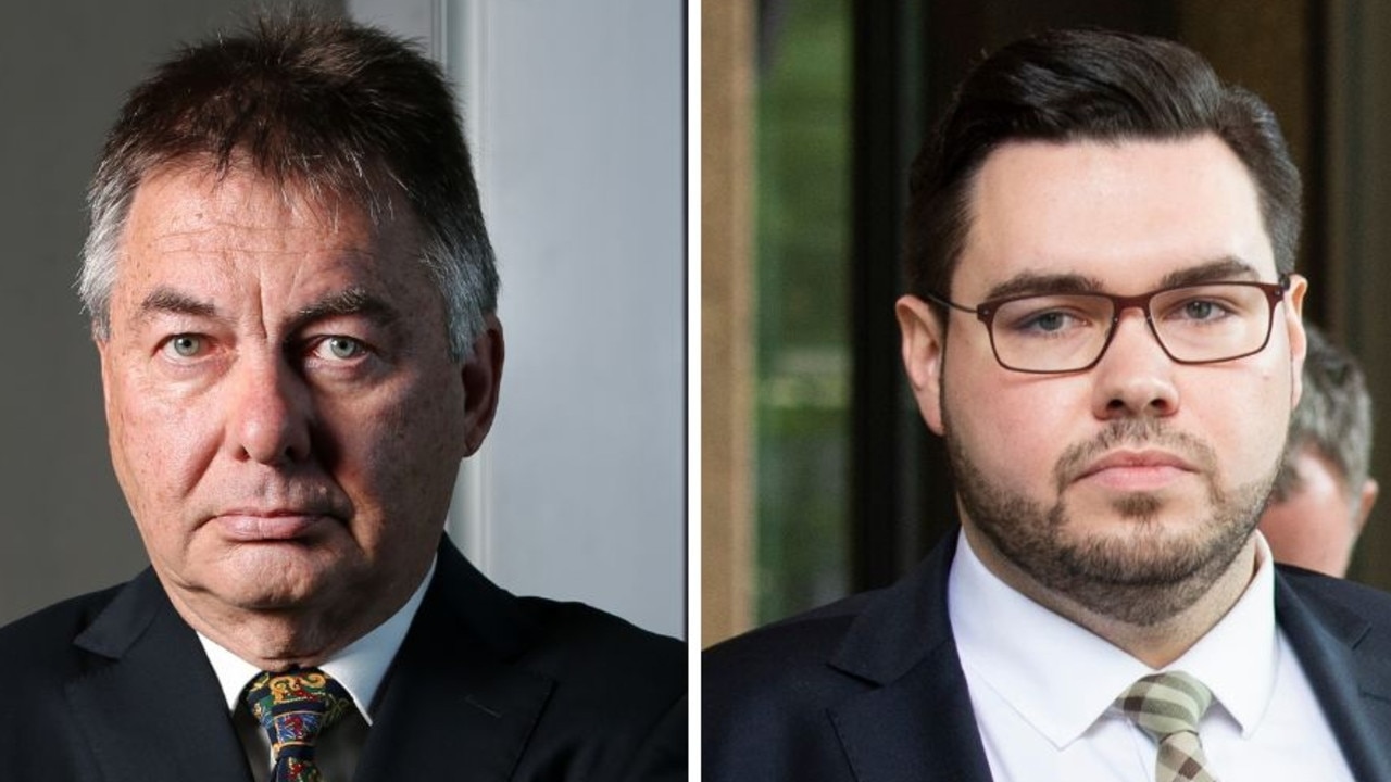 Walter Sofronoff ‘unwise' but not ‘dishonest' when leaking documents to journalists during Bruce Lehrmann inquiry