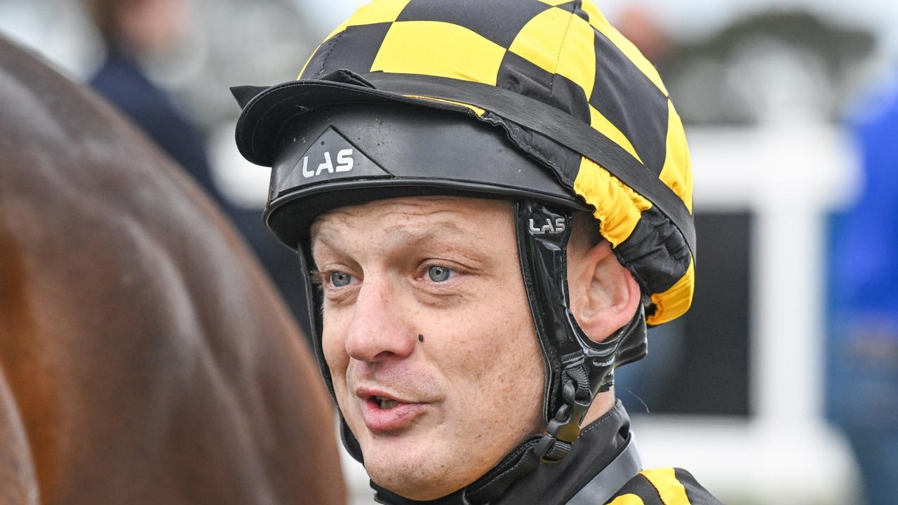 Injured jockey Jason Maskiell shocked by $1.5k racing gear cost loophole