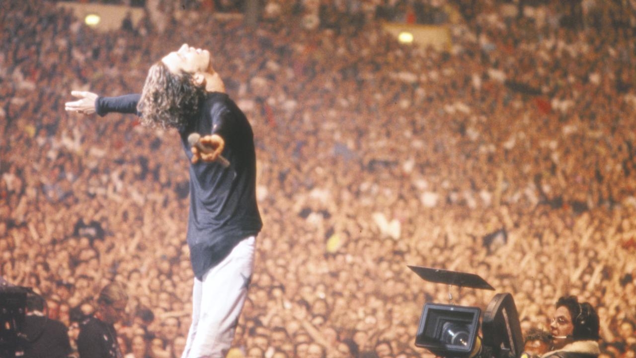 INXS' shock pay cheque for biggest gig