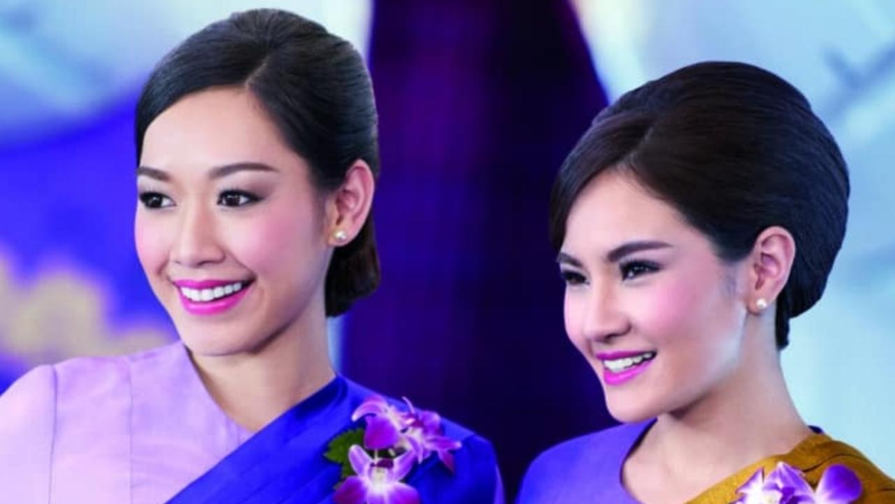 Thai Airways business class review: I found the friendliest flight attendants in the sky
