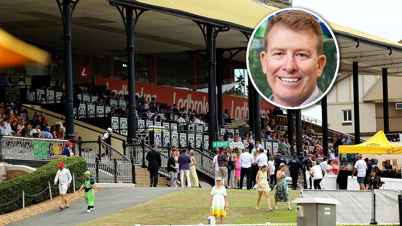 BRC boss Karl deKroo hits out at ‘chronic underfunding' as Eagle Farm spectator future clouded with closure of John Power Stand