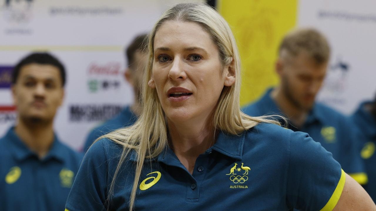 Lauren Jackson shaping the next generation of basketball stars