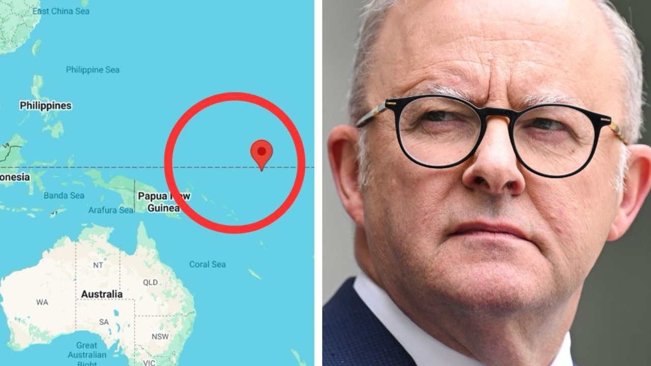 Australia probes $1 billion Nauru-China business deal