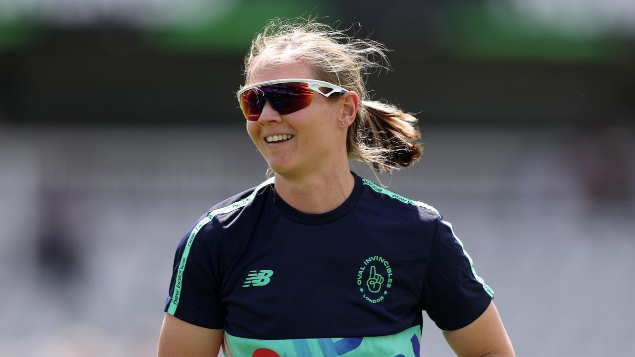 Ex-Aussie captain Meg Lanning tops The Hundred batting charts in England