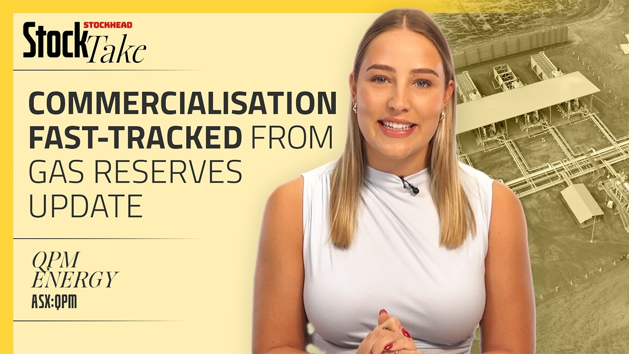 StockTake: QPM's great gas gains certify Moranbah's potential