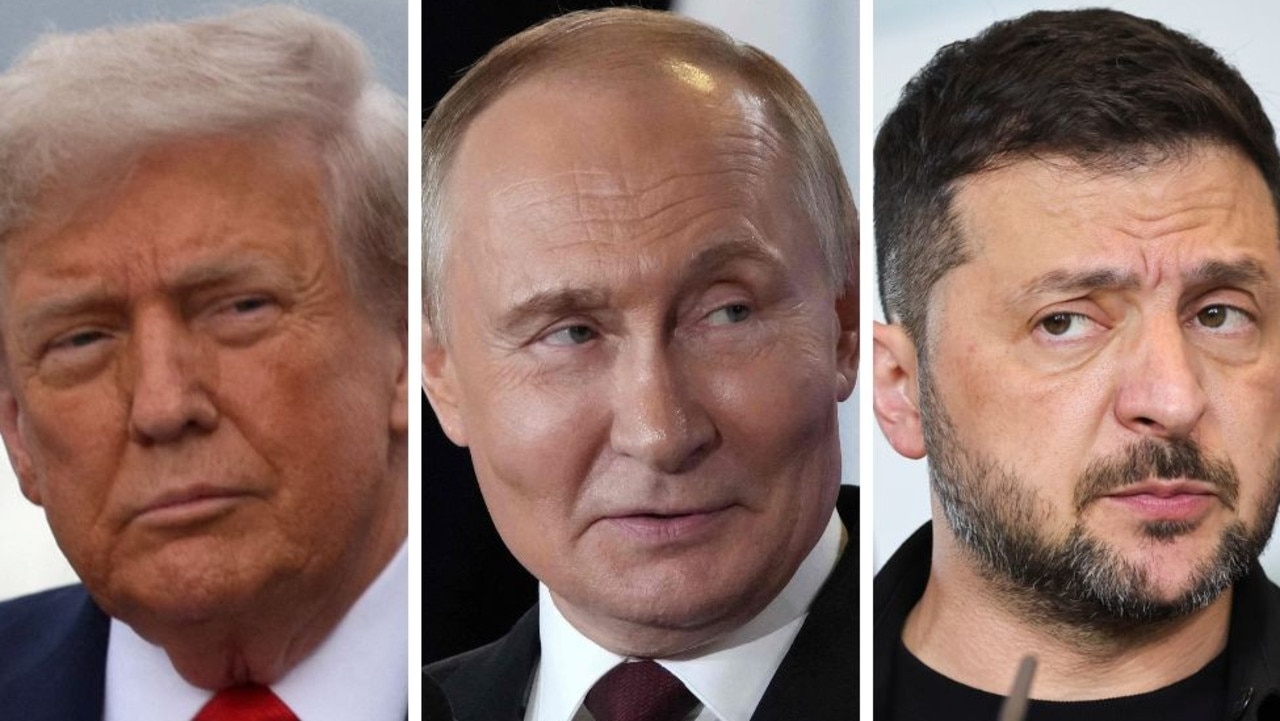 Trump reportedly backs Putin's plan to seize land in Ukraine