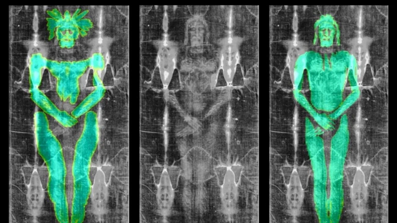 Shroud of Turin burial cloth was never laid on Jesus' body but a sculpture, scientists claim