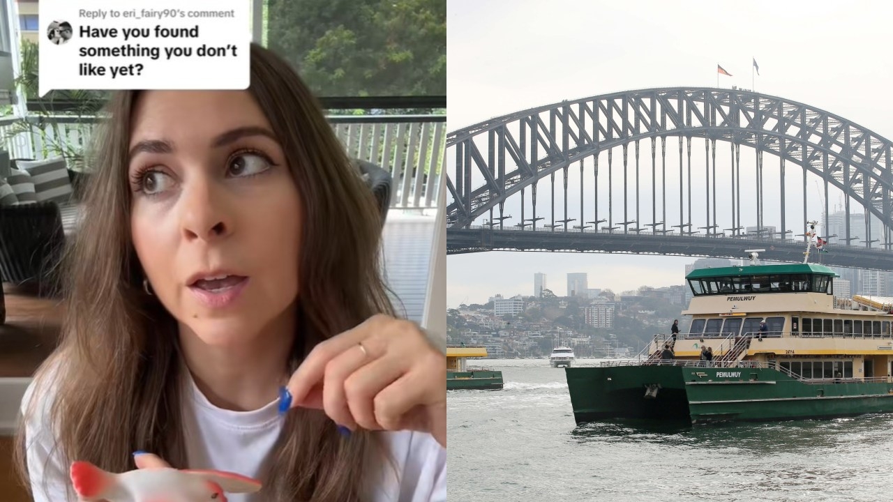 American mum living in Brisbane causes online controversy after revealing bizarre list of things she hates about Australia