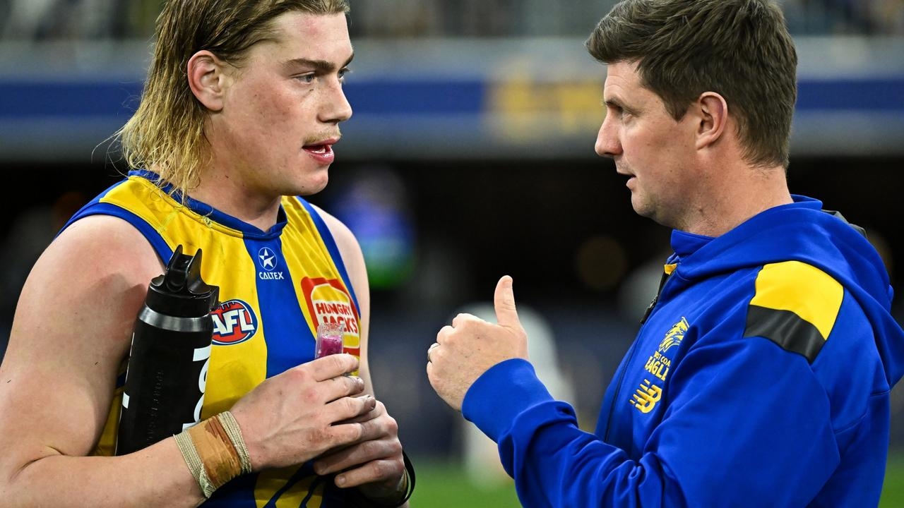 AFL: Eagles coach McQualter pleas for draft assistance after horror season