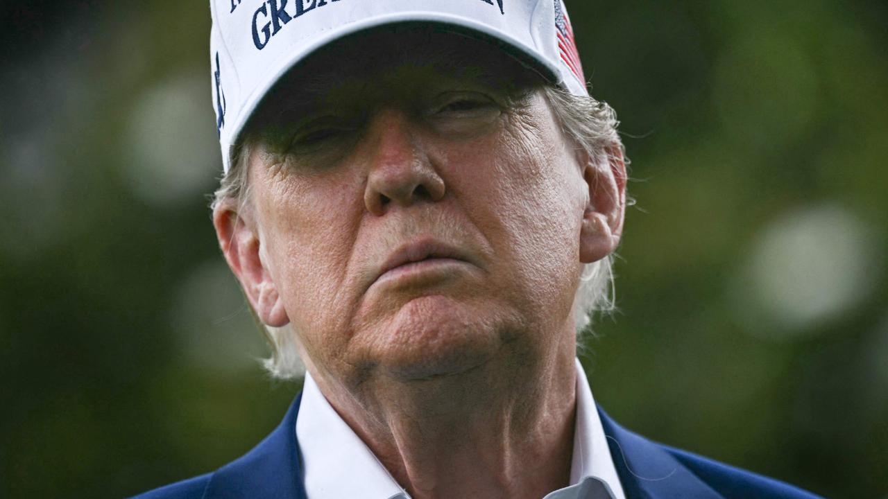 US politics live: Donald Trump still considering potential attack on Iran