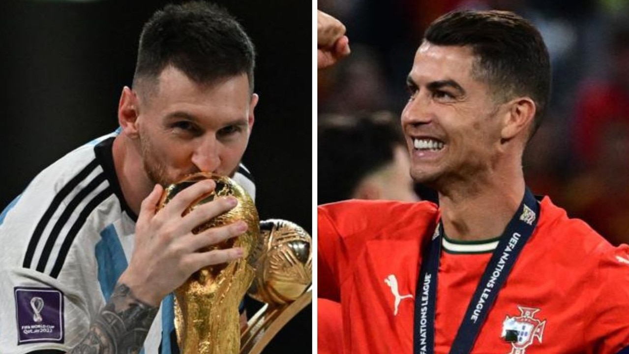 Lionel Messi chases Club World Cup title after Cristiano Ronaldo win reignites GOAT debate