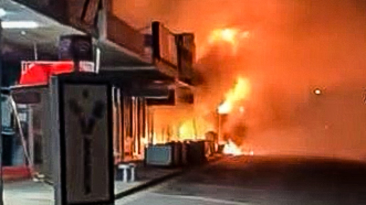 King Pets animals killed after firebombing hits Mahoneys Rd shop in Melbourne