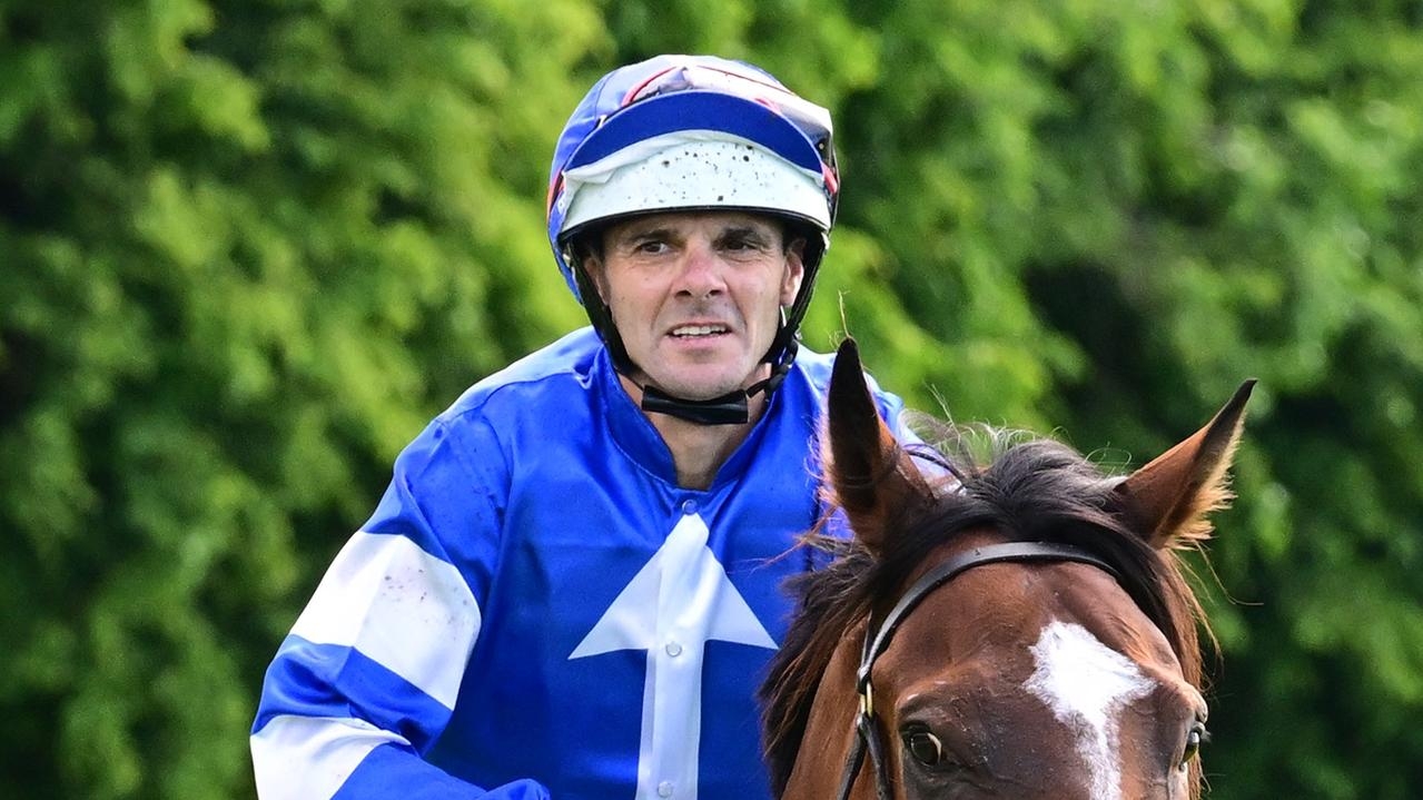 Stewards set to resume inquiry into altercation between jockeys Noel Callow and Kyle Wilson-Taylor during Stradbroke week