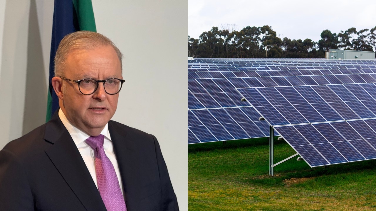 Mining giant Rio Tinto urges Albanese government to reimpose carbon tax and boost green energy subsidies to meet renewables targets