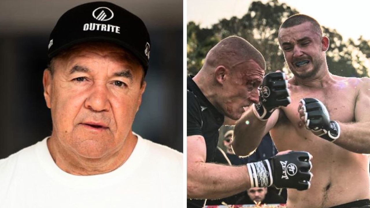 Boxing legend Jeff Fenech slams Aussie backyard ‘fight club'
