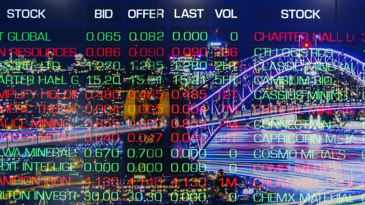 ASX200 falls on latest Israel-Iran tensions