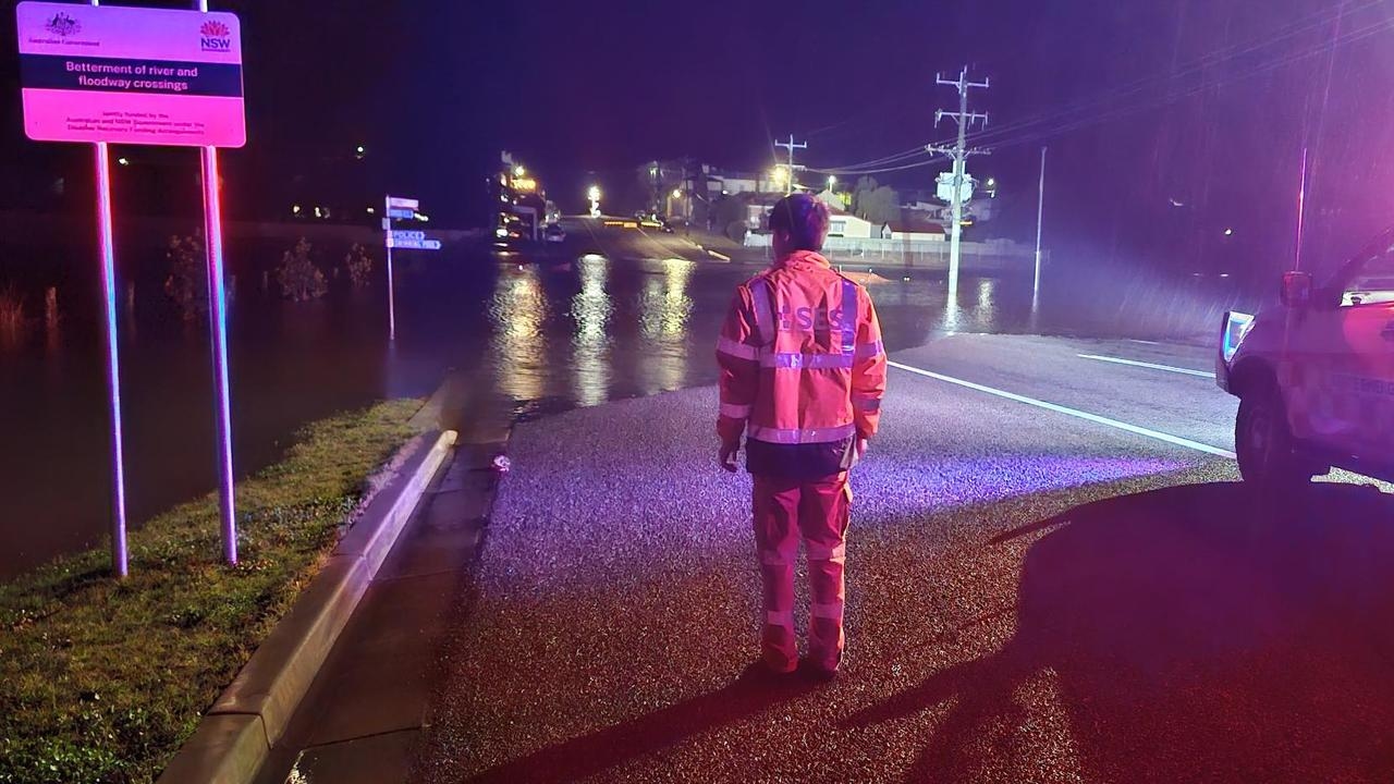 Hunter Valley flood victim's body found after days-long search