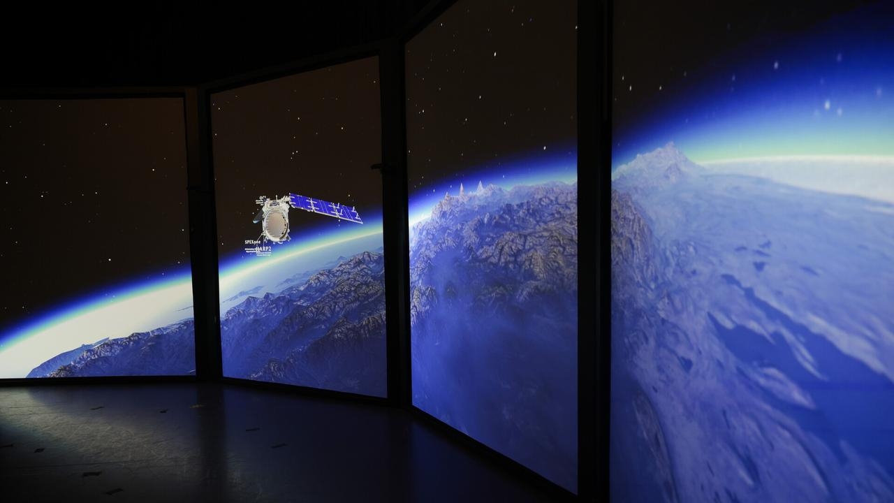 ‘Part of modern warfare': Scott Morrison proposes AUKUS in space