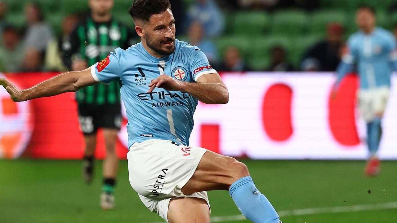 A-League: Mathew Leckie chasing grand final glory