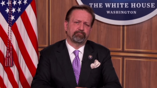 Trump advisor encourages Australia to further invest in defence to show US it takes threats to national security 'seriously'