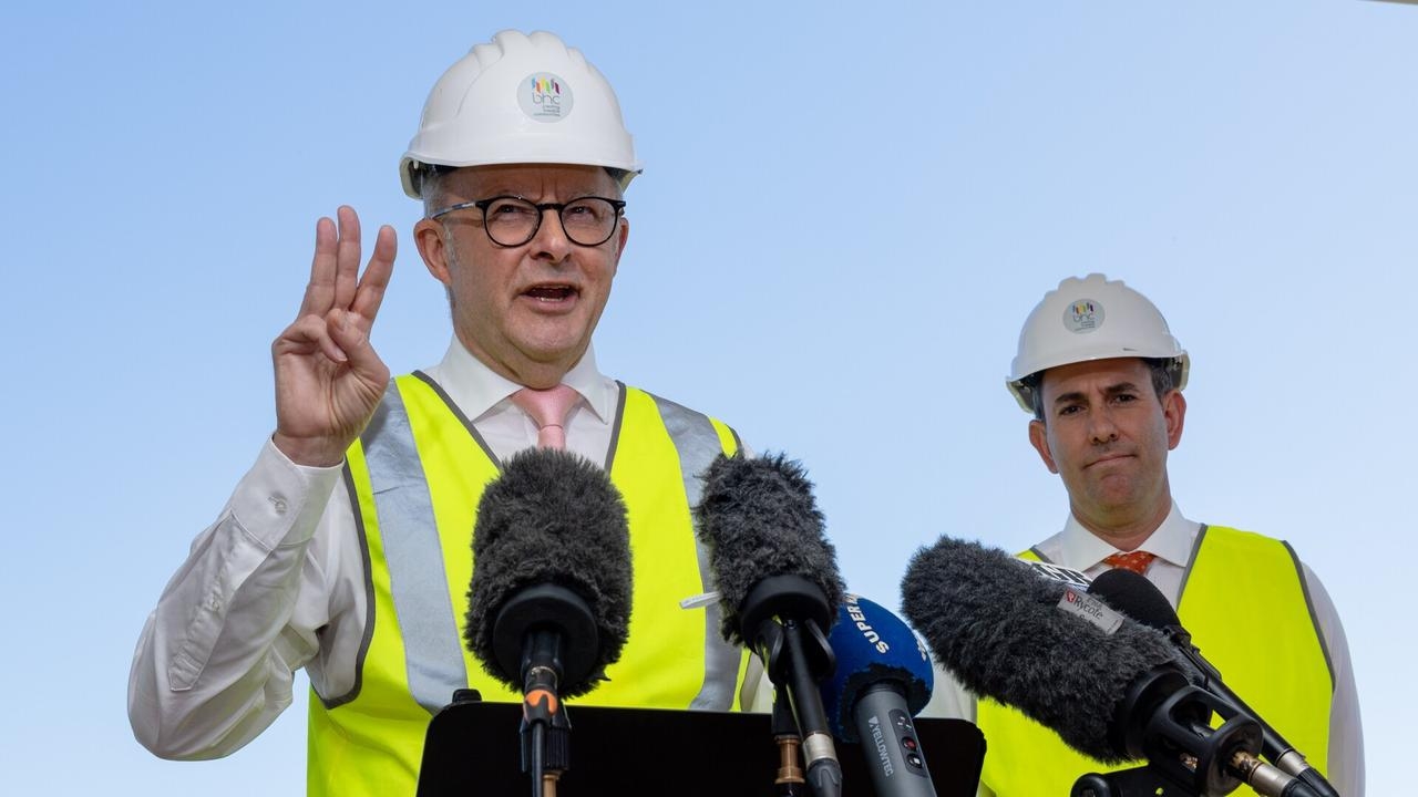 Albanese and Chalmers ‘gaslighting' Australian people over unrealised gains tax proposal