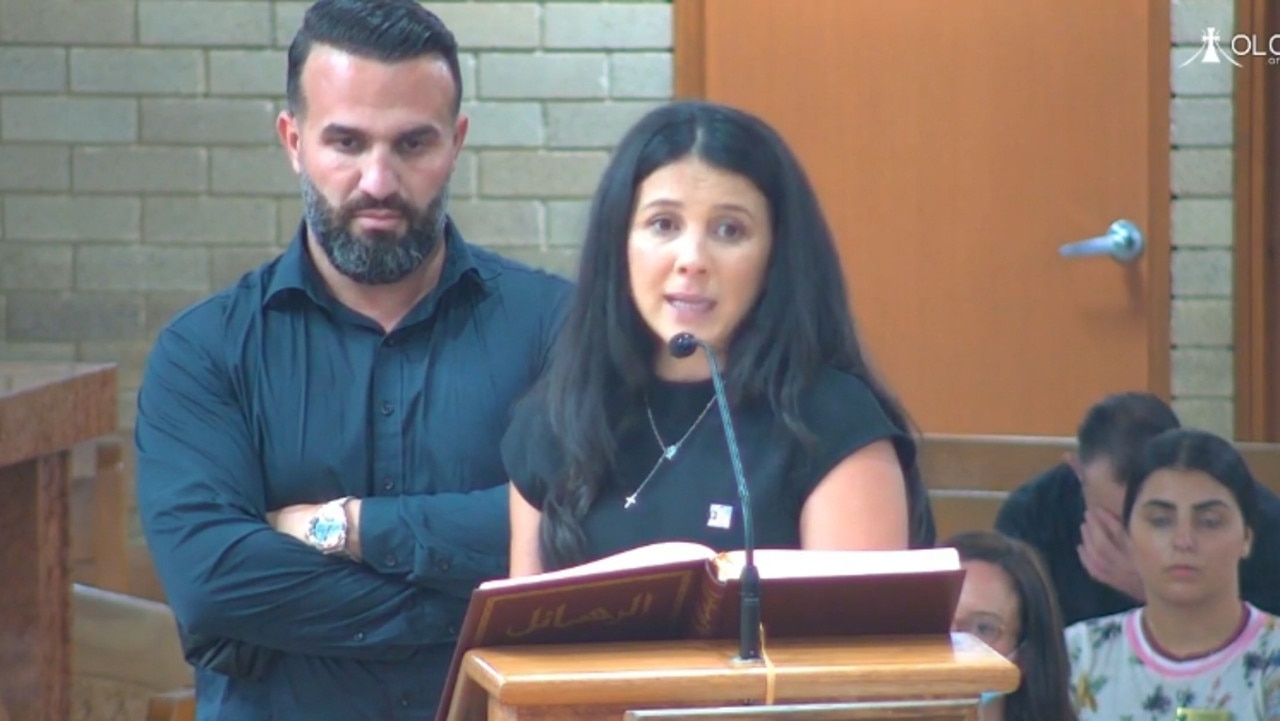 ‘We would': Leila Abdallah's stunning offer to killer Samuel Davidson after Oatlands crash
