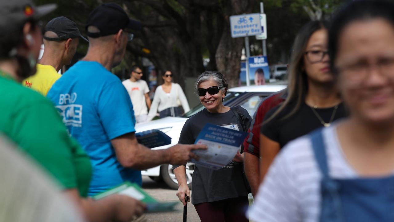 Full list of NSW polling booths, where to vote on election day 2025
