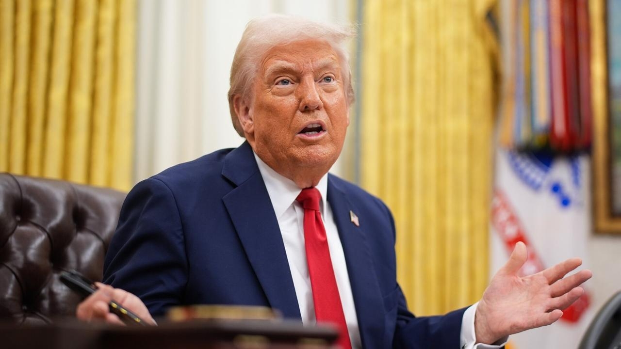 ‘Bad precedent': Trump blasted for accepting Qatari jet