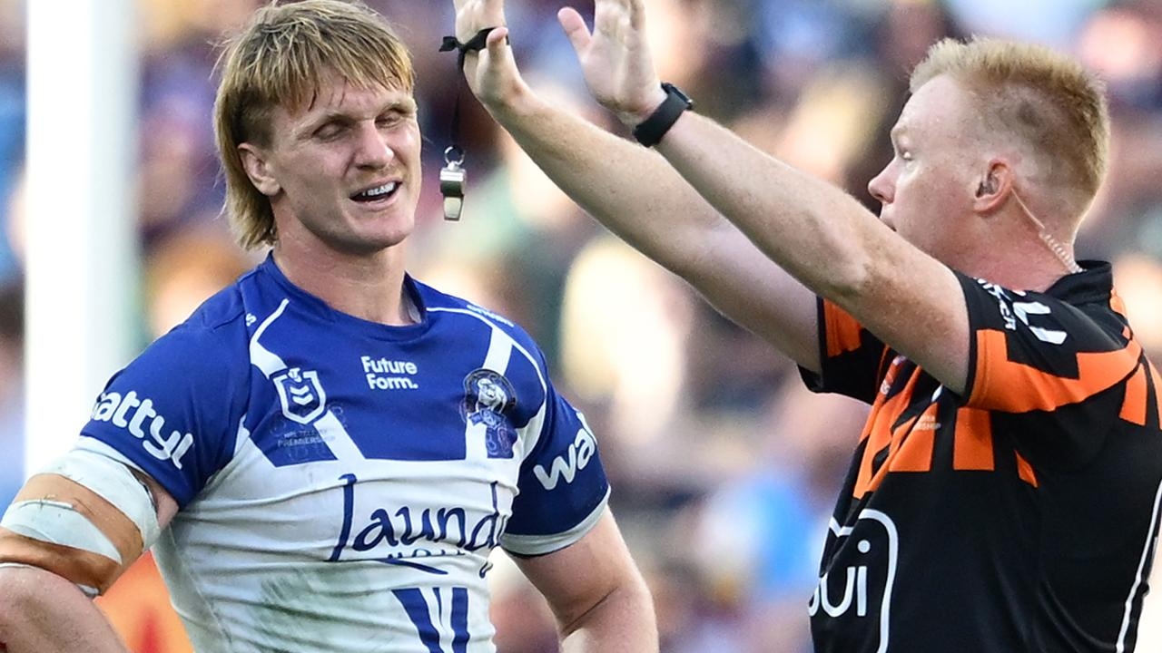 Canterbury coach Cameron Ciraldo wants NRL to reassess match review system after Jacob Preston's four-match ban