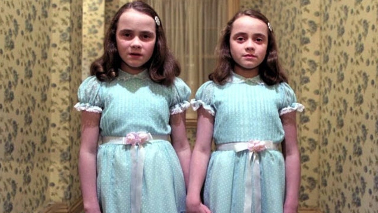'We loved it': The Shining twins look unrecognisable 45 years on, but still cherish the eerie roles that made them famous